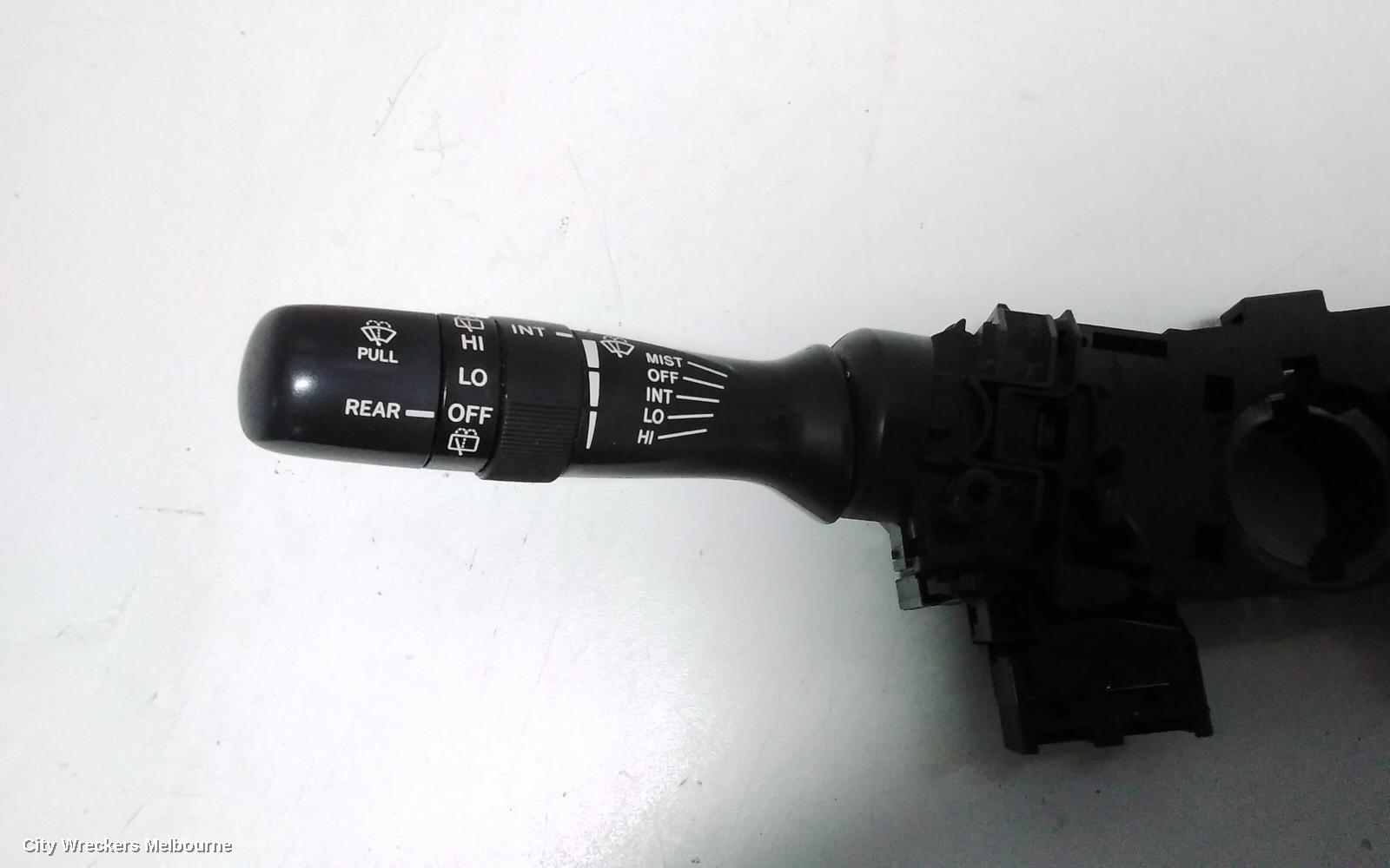 TOYOTA KLUGER COMBINATION SWITCH, FLASHER SWITCH, GSU40-GSU45, W/ FOGLAMP TYPE, 05/2007 - 12/2013