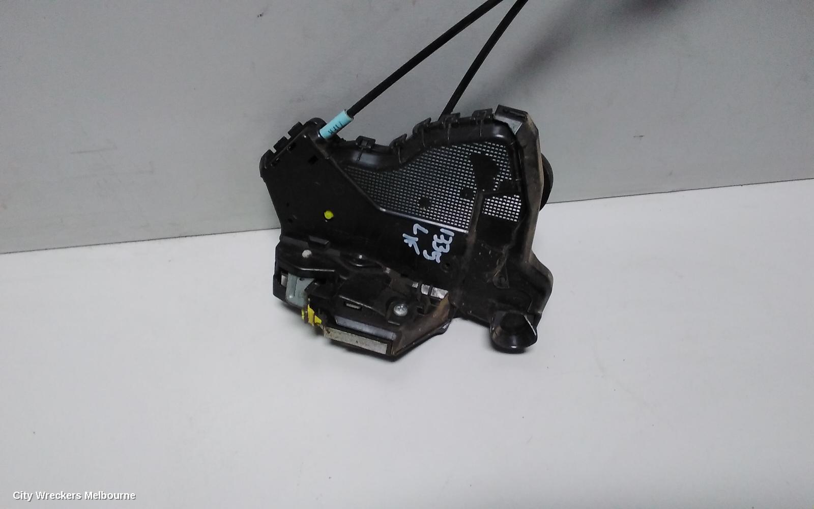 TOYOTA KLUGER DOOR/BOOT/GATE LOCK, LEFT FRONT DOOR LOCK, GSU40-GSU45, 05/2007 - 06/2010