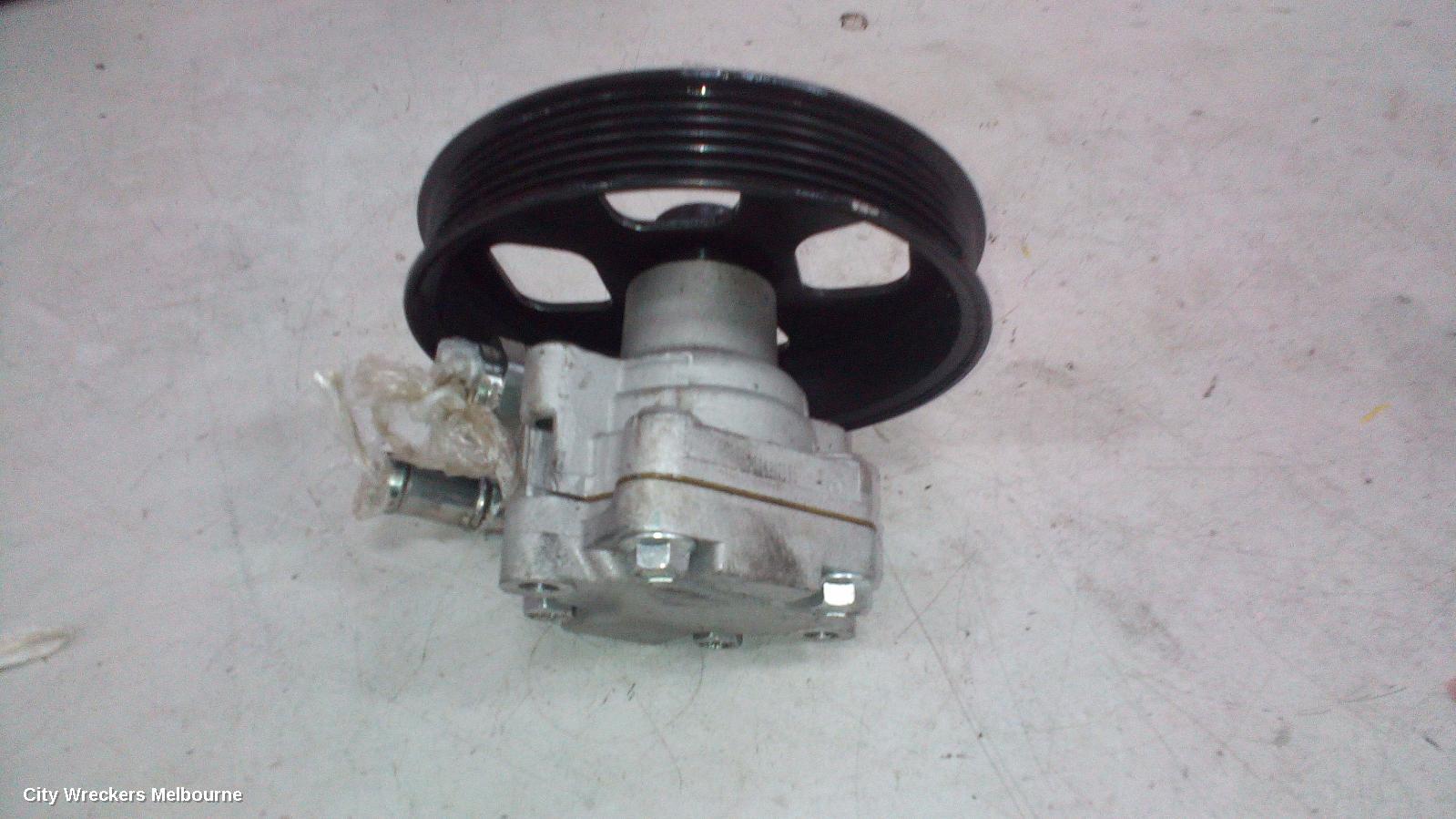 HOLDEN COMMODORE STEERING PUMP, 3.6, VE, 08/2006 - 04/2013