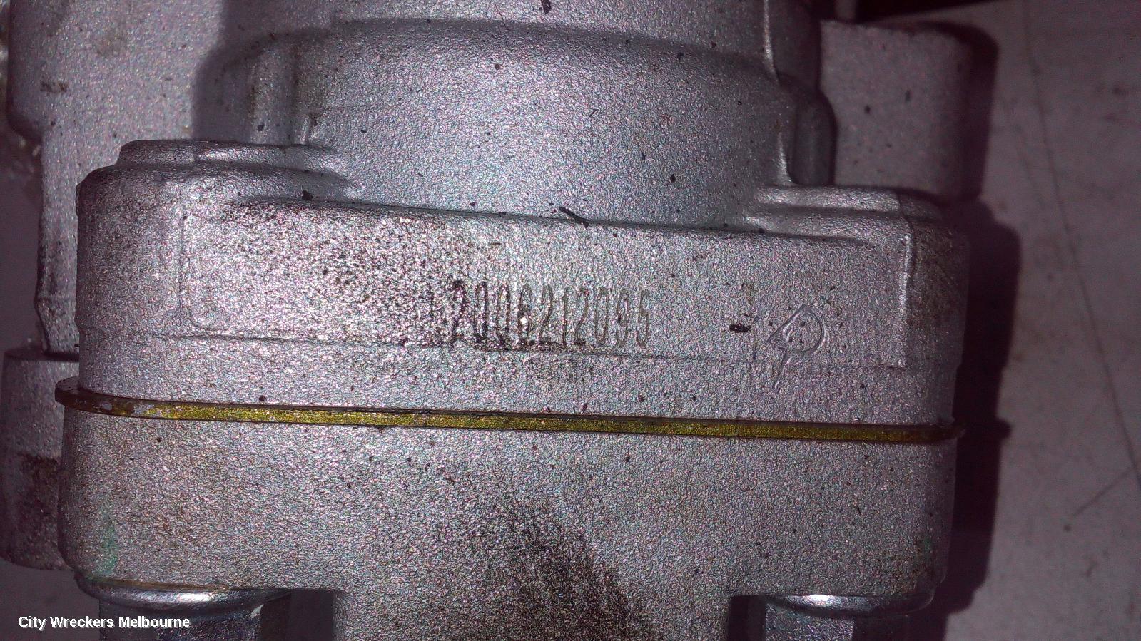 HOLDEN COMMODORE STEERING PUMP, 3.6, VE, 08/2006 - 04/2013