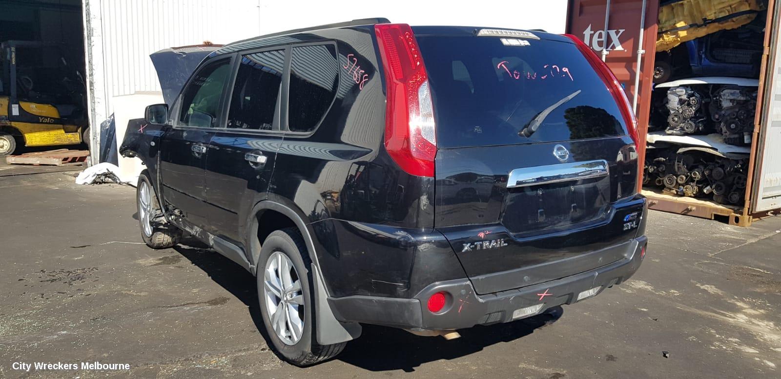 NISSAN XTRAIL WHEEL ARCH FLARE, RH REAR, T31, 09/2007 - 12/2013