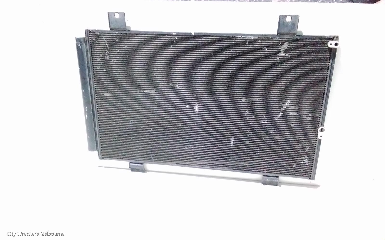 TOYOTA KLUGER A/C CONDENSER, GSU40-GSU45, 05/2007 - 07/2010