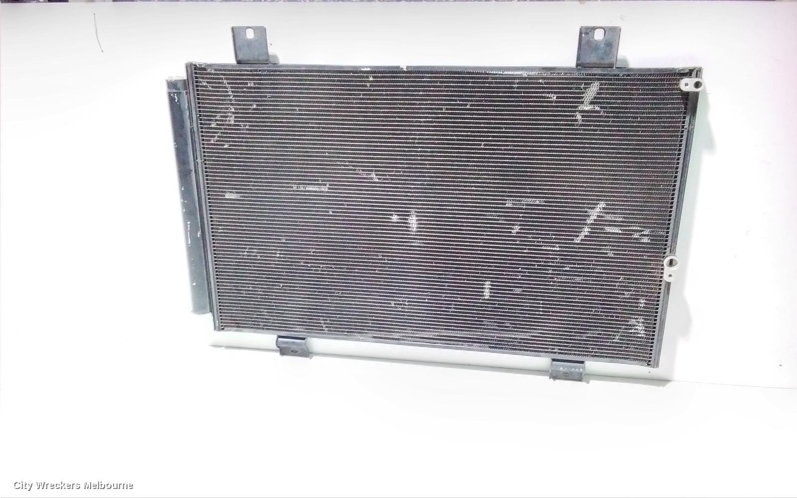 TOYOTA KLUGER A/C CONDENSER, GSU40-GSU45, 05/2007 - 07/2010