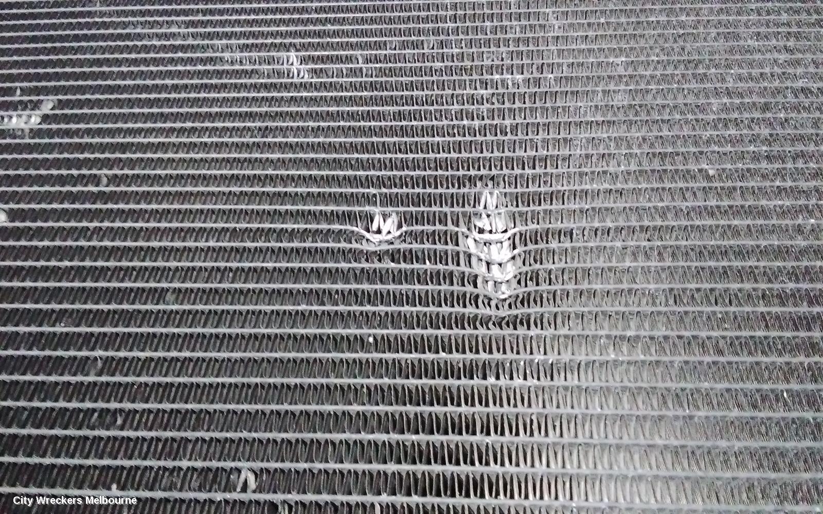 TOYOTA KLUGER A/C CONDENSER, GSU40-GSU45, 05/2007 - 07/2010