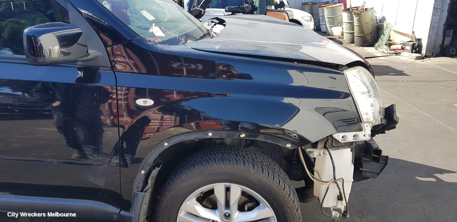 NISSAN XTRAIL WHEEL ARCH FLARE, RH REAR, T31, 09/2007 - 12/2013