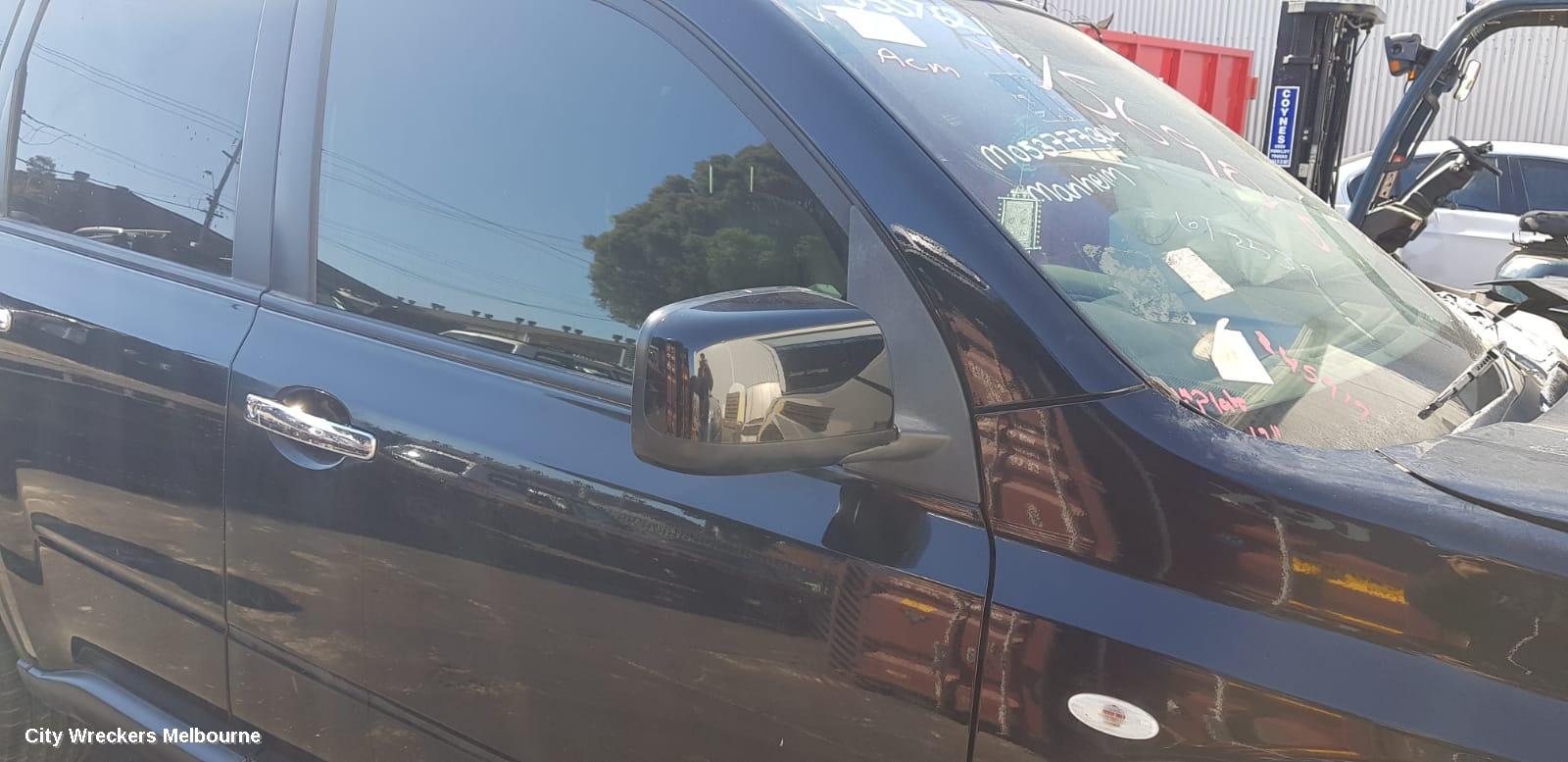 NISSAN XTRAIL RIGHT DOOR MIRROR, T31, NON CAMERA TYPE, 09/2007 - 04/2014