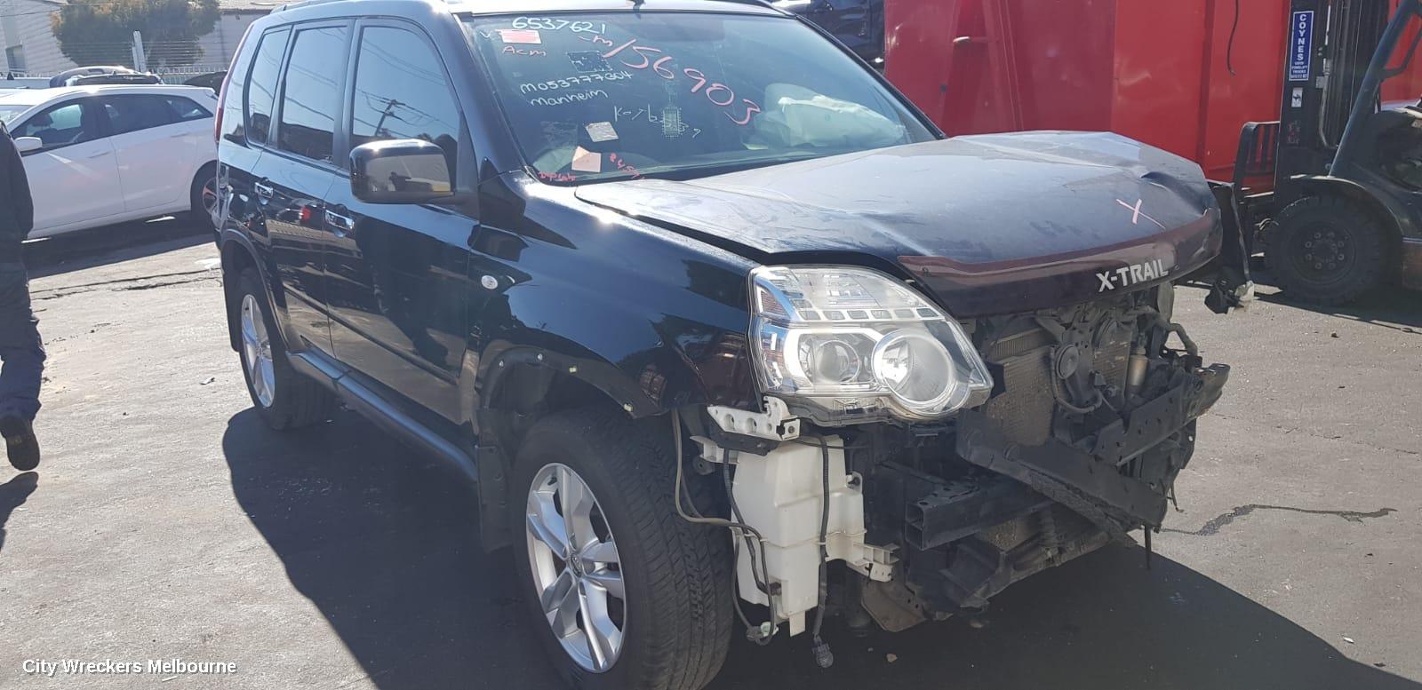 NISSAN XTRAIL WHEEL ARCH FLARE, RH REAR, T31, 09/2007 - 12/2013