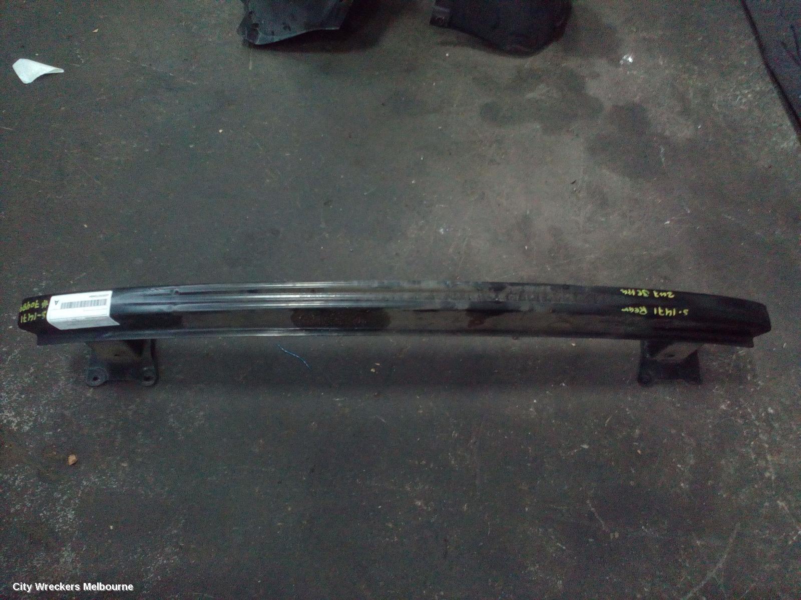 VOLKSWAGEN JETTA R/BAR BRACKET/REINFO, MAIN REINFORCEMENT, 1KM, 02/2006 - 10/2009