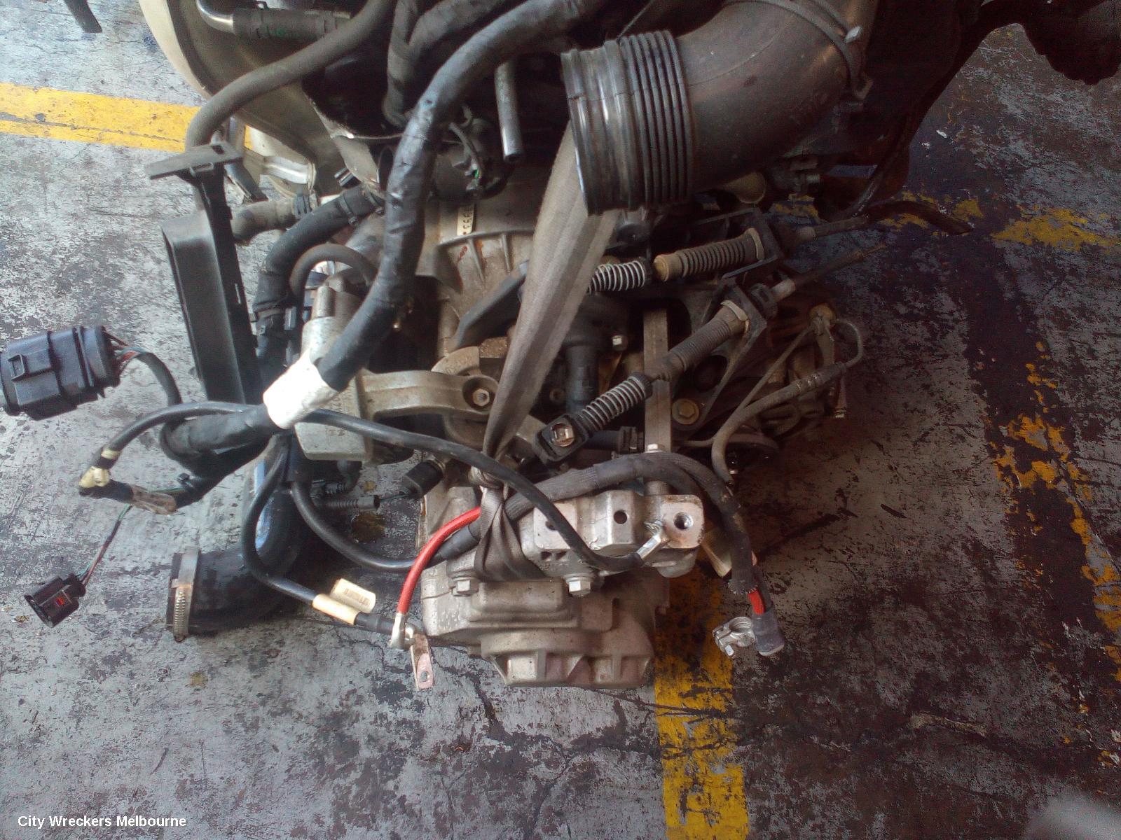 VOLKSWAGEN JETTA TRANS/GEARBOX, MANUAL, PETROL, 1.4, TURBO/SCHARGED, 1B, QWP CODE, 02/2011 - 12/2017