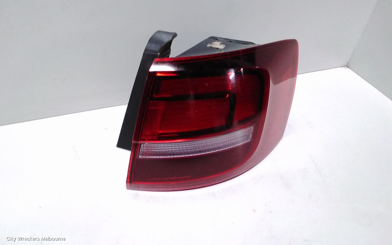 VOLKSWAGEN JETTA RIGHT TAILLIGHT, 1B, STANDARD TYPE, 11/2014 - 12/2017