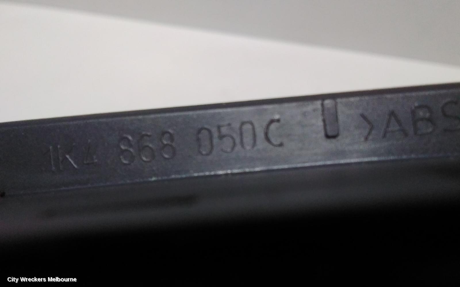 VOLKSWAGEN JETTA PWR DR WIND SWITCH, RH FRONT (MASTER SWITCH), 4 SWITCHES TYPE, 1KM, 02/2006 - 07/2011