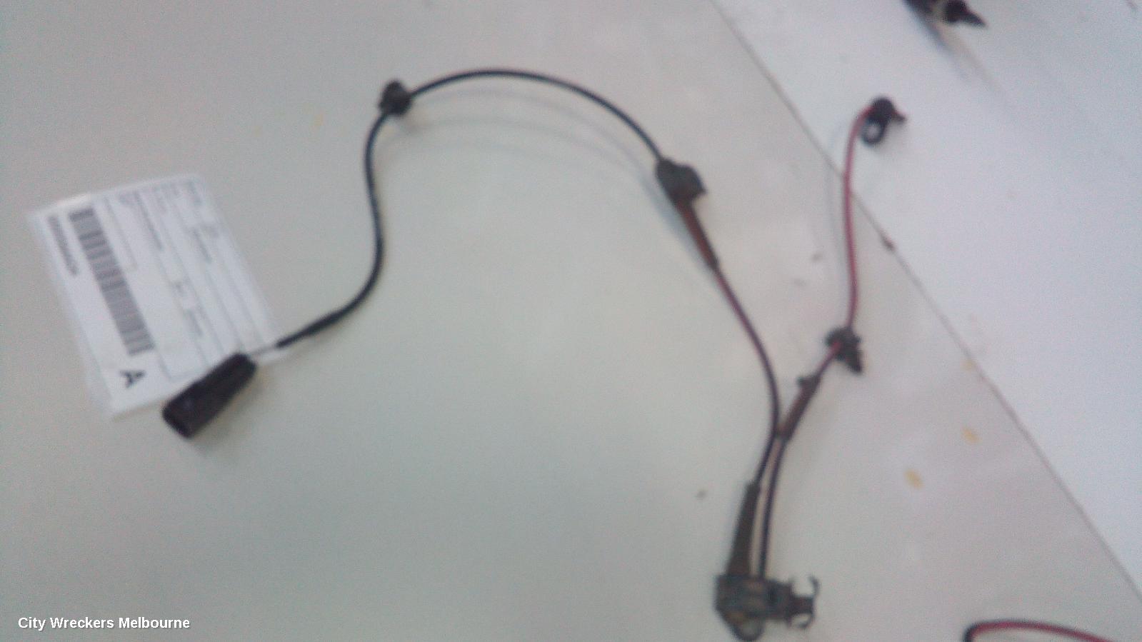MAZDA CX9 ABS SENSOR, LH FRONT/RH FRONT, TC, 07/2016 ONWARDS