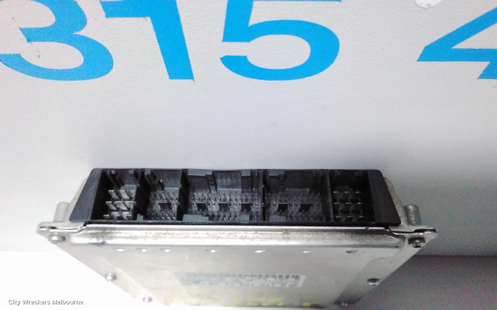 MERCEDES VITO ECU, ENGINE ECU, 3.2, PETROL, ECU ONLY, 05/2004 - 01/2011