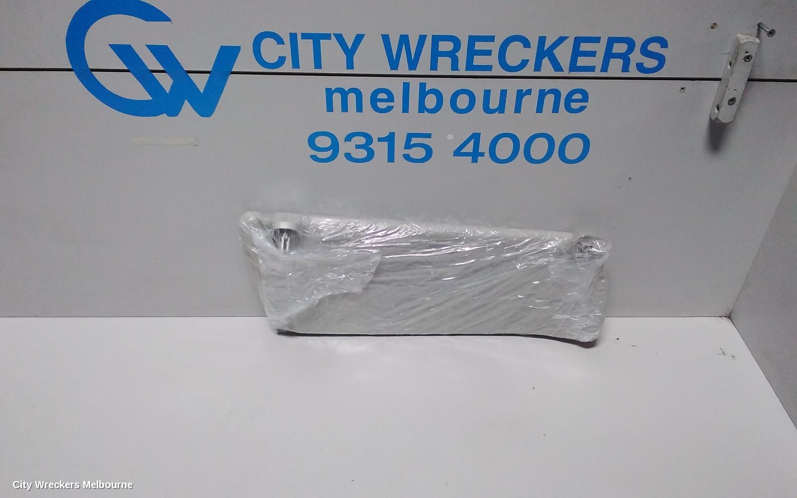 FORD FALCON SUNVISOR, FGX, SEDAN, LH SIDE, GREY, VINYL TYPE, 10/2014 - 12/2016