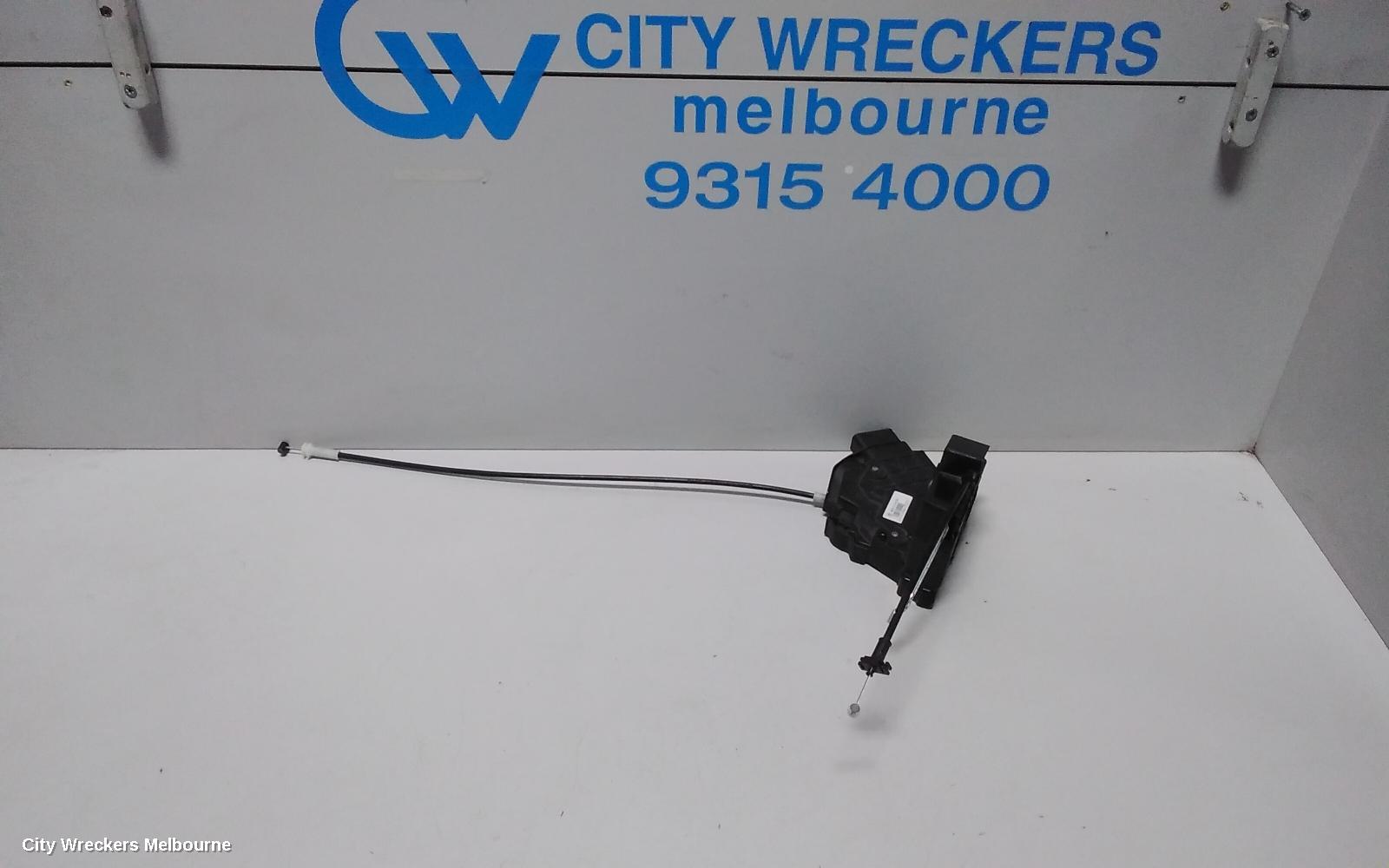 FORD FALCON DOOR/BOOT/GATE LOCK, FG-FGX, RIGHT FRONT DOOR LOCK, 05/2008 - 12/2016