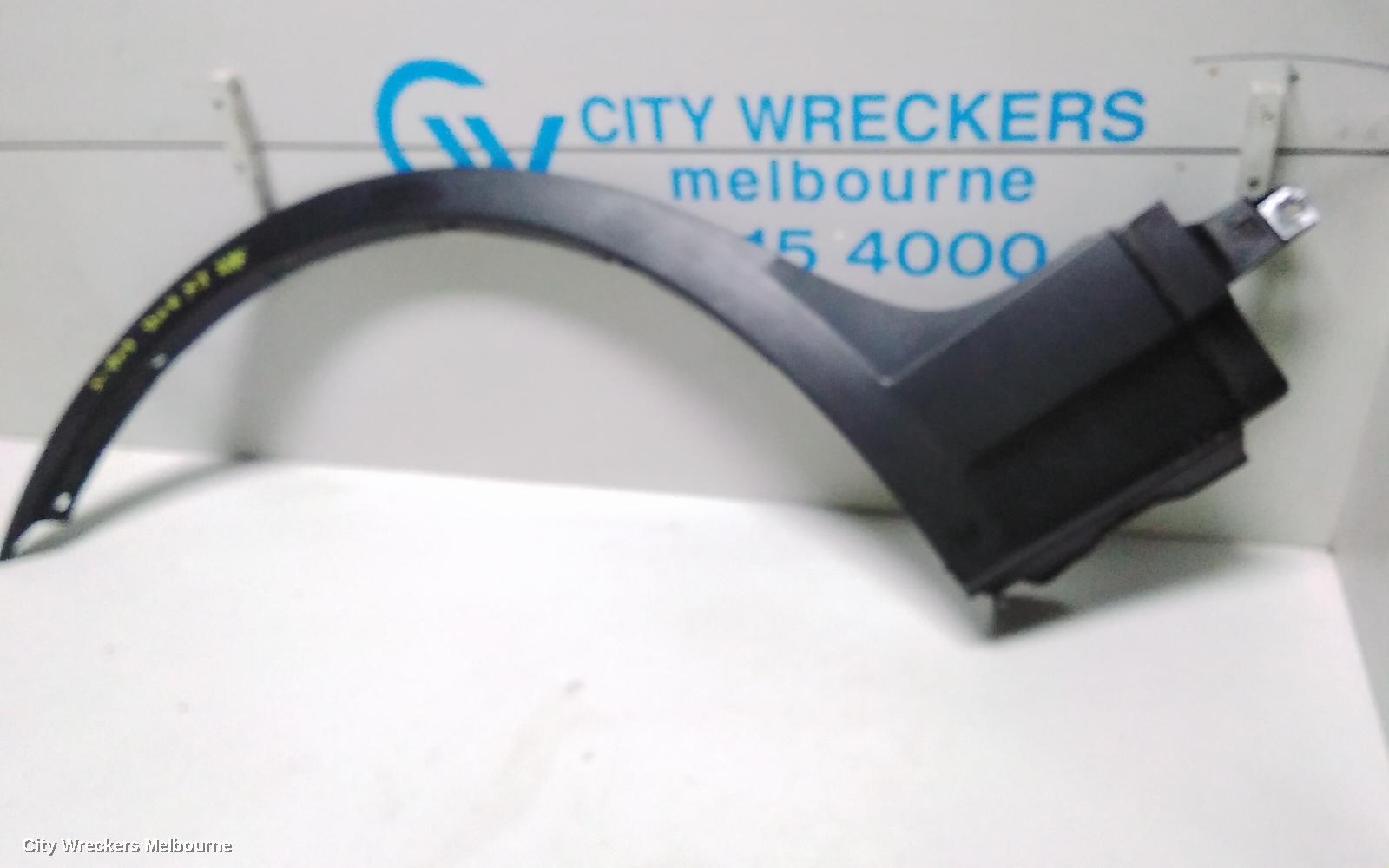 BMW X3 WHEEL ARCH FLARE, E83, 06/2004 - 02/2011