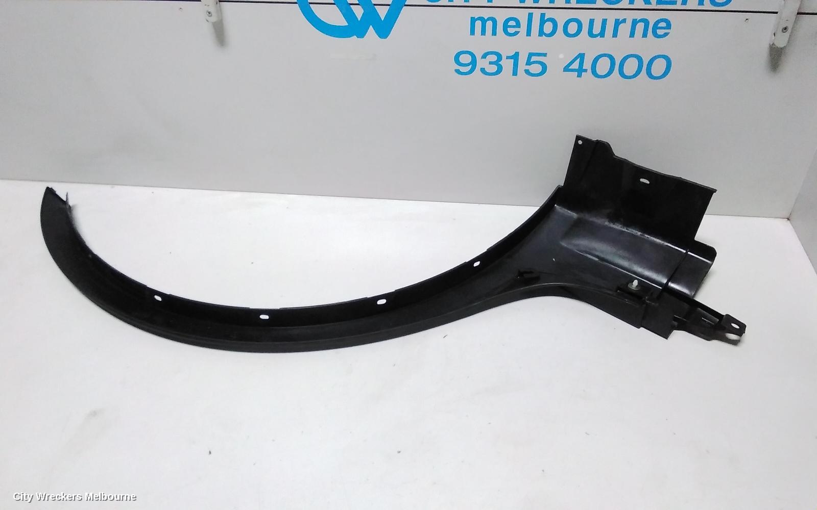 BMW X3 WHEEL ARCH FLARE, E83, 06/2004 - 02/2011