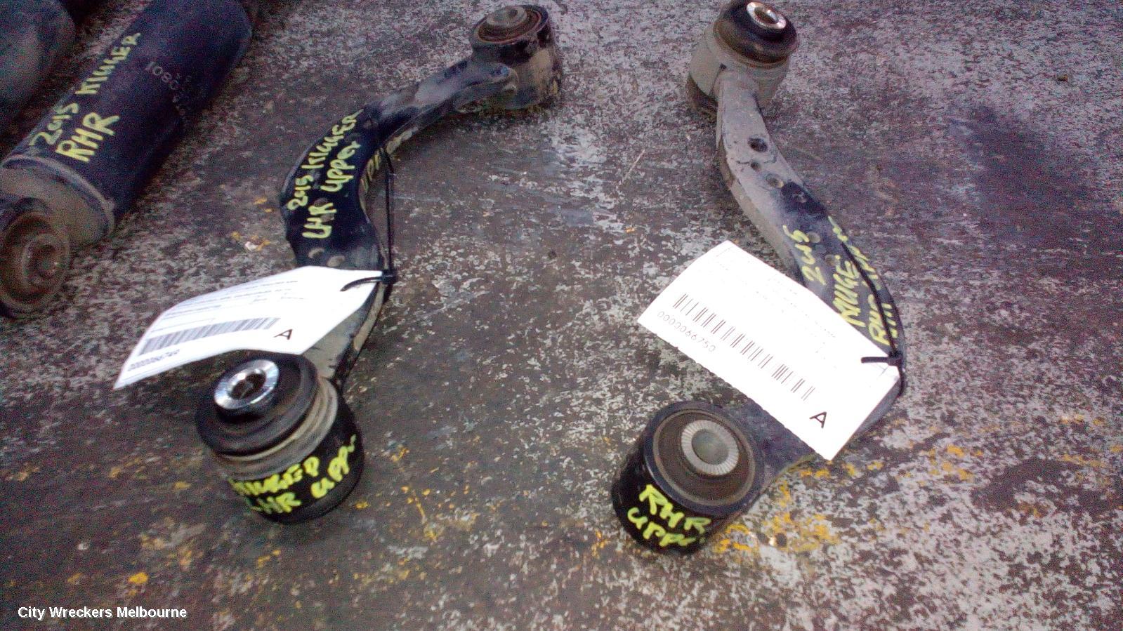 TOYOTA KLUGER LEFT REAR TRAILING ARM, UPPER CONTROL ARM, GSU50/GSU55, 03/2014 ONWARDS