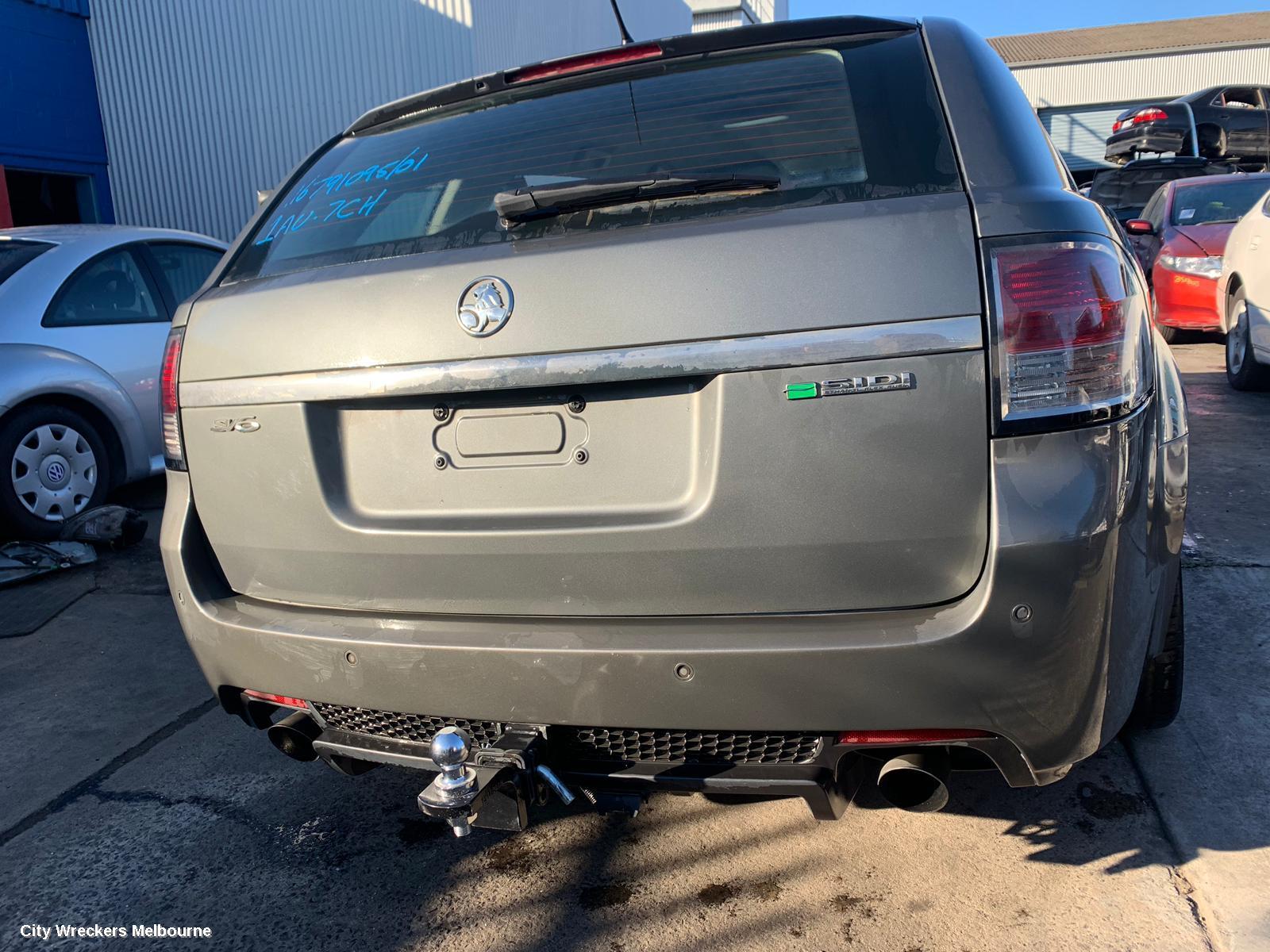 HOLDEN COMMODORE MOUNT, 3.6 V6, VE, 08/2006 - 04/2013