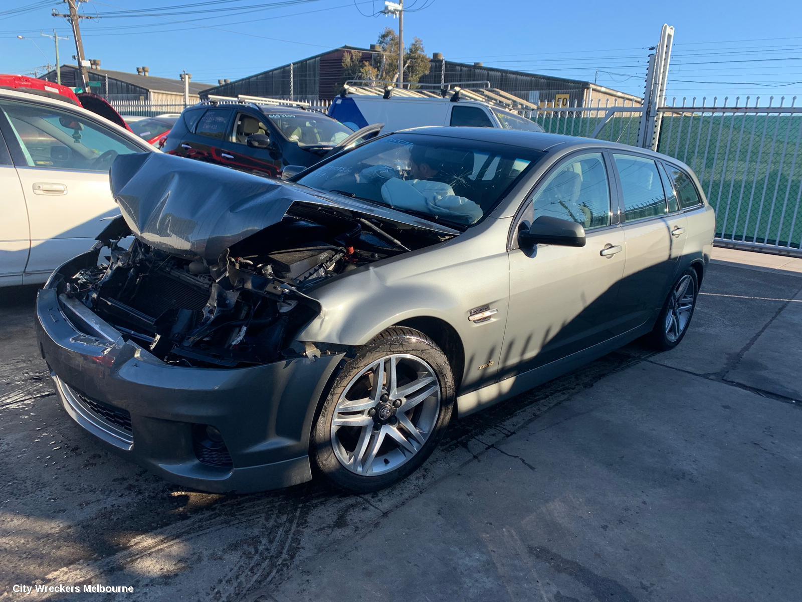 HOLDEN COMMODORE MOUNT, 3.6 V6, VE, 08/2006 - 04/2013
