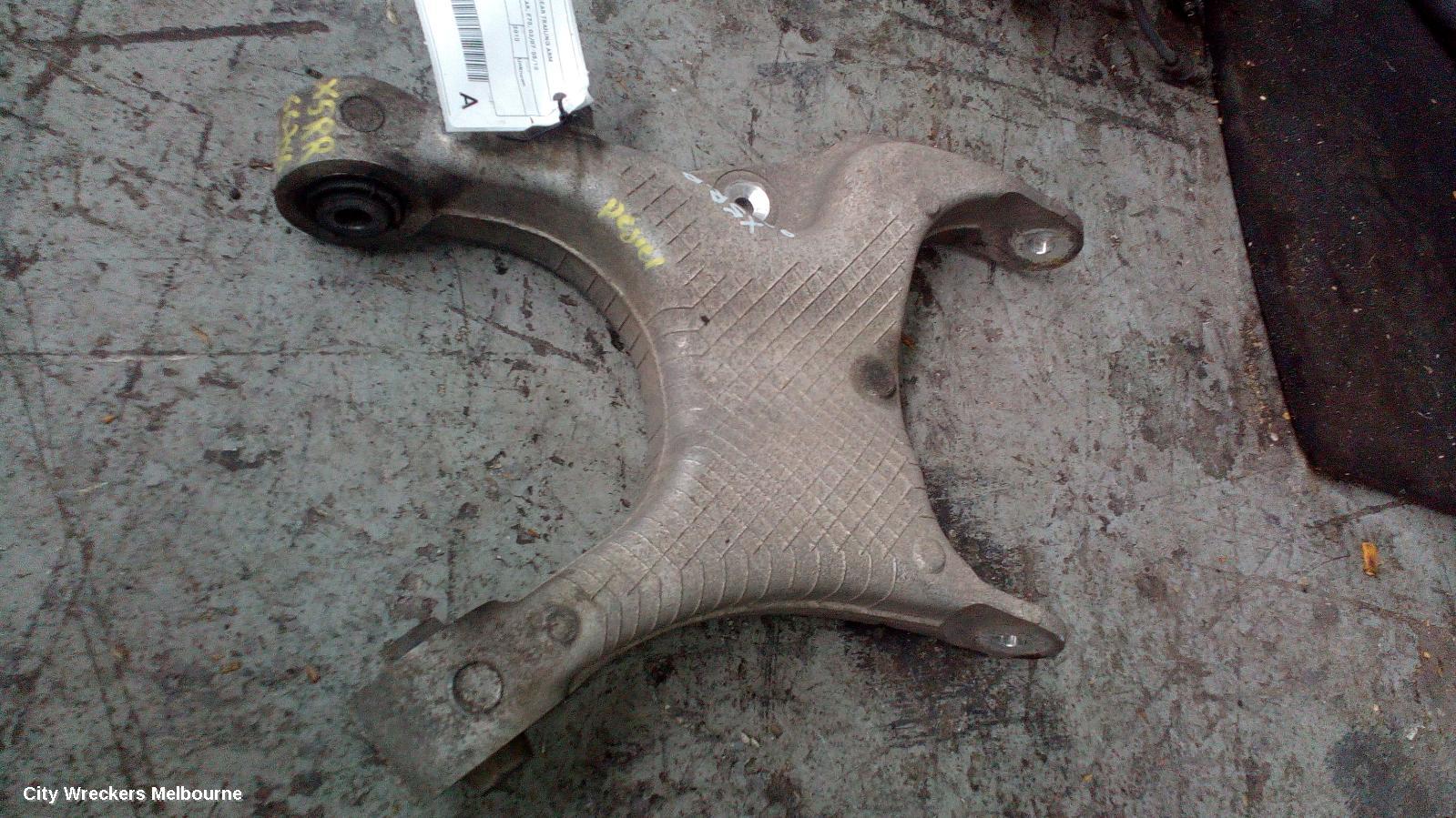 BMW X5 RIGHT REAR TRAILING ARM, LOWER CONTROL ARM-REAR, E70, 03/2007 - 05/2010