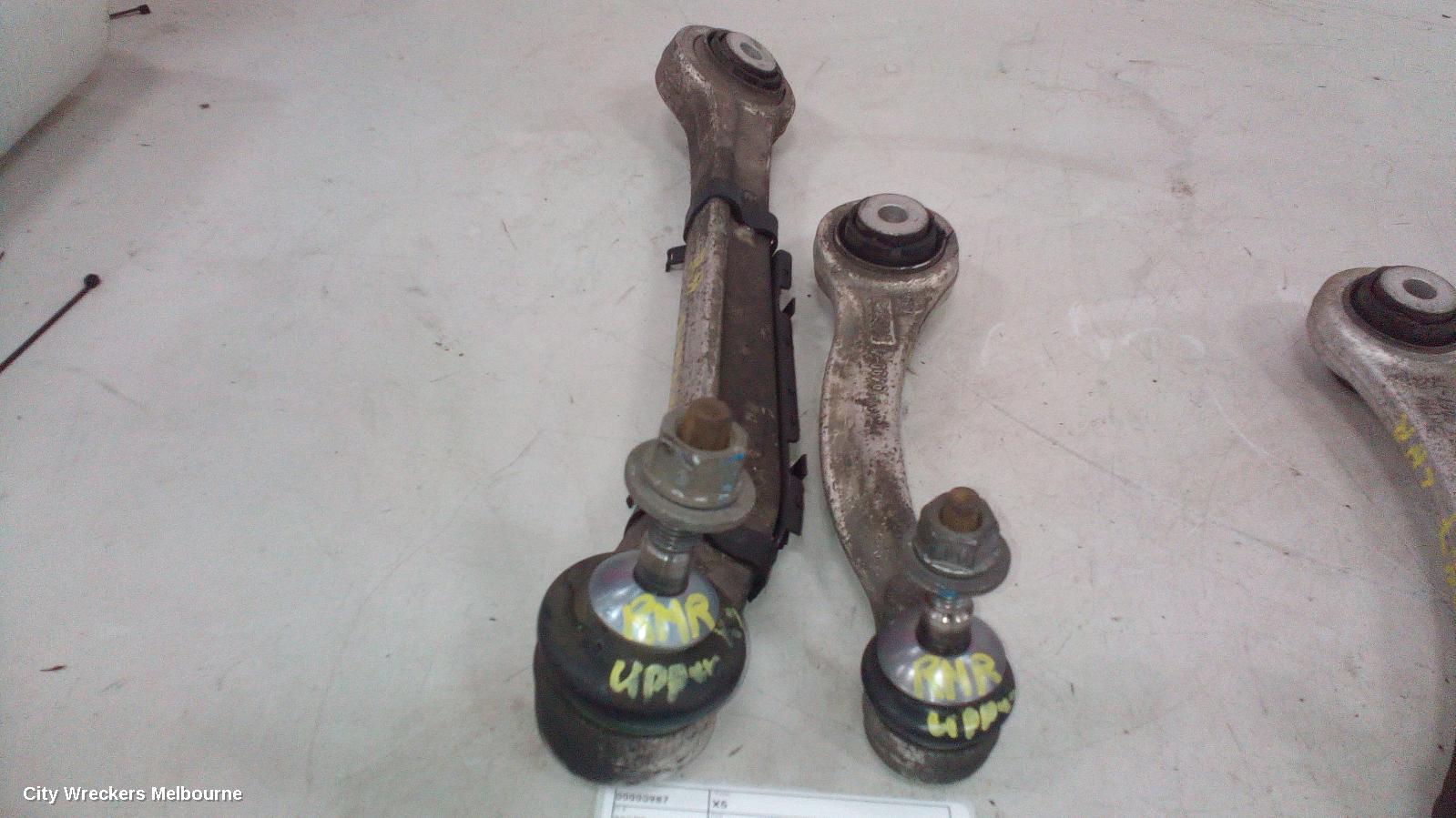 BMW X5 LEFT REAR TRAILING ARM, UPPER CONTROM ARM-REAR, E70, 06/2010 - 08/2013