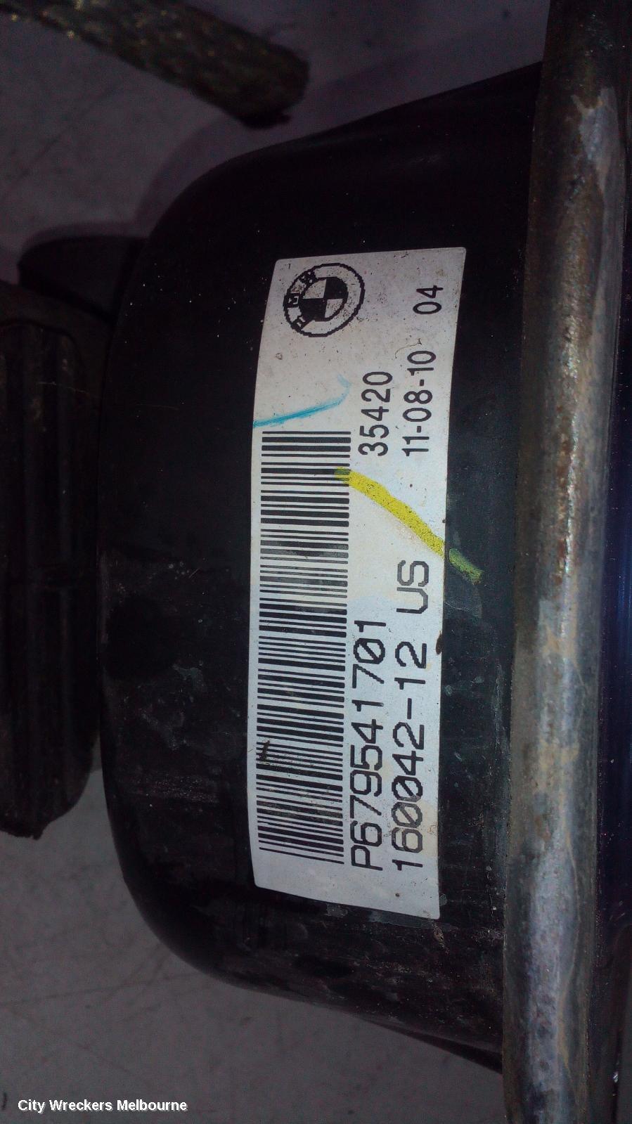 BMW X5 MOUNT, ENGINE MOUNT (LH SIDE), PETROL, 3.0, N55, E70, 06/2010 - 08/2013