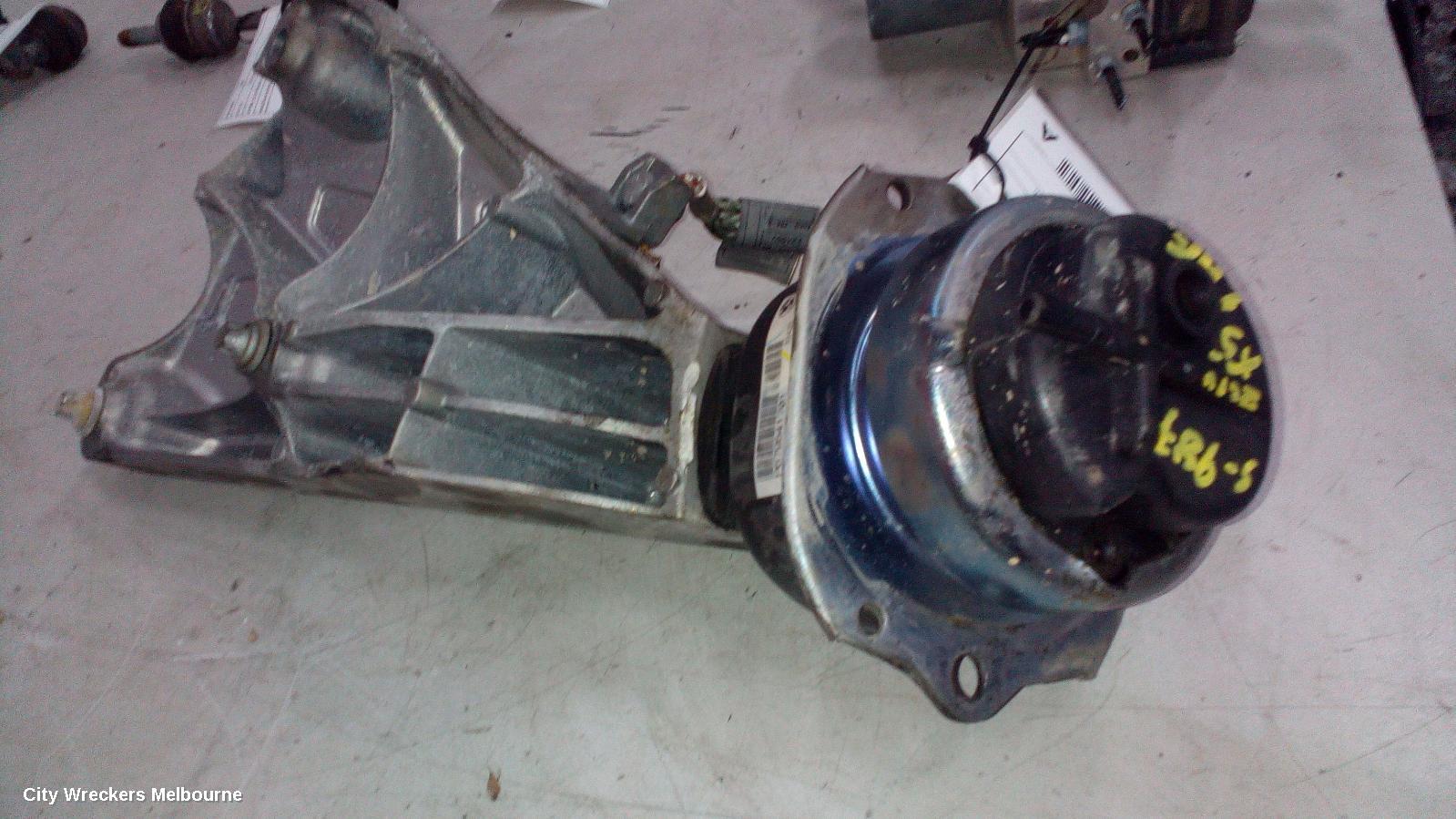 BMW X5 MOUNT, ENGINE MOUNT (LH SIDE), PETROL, 3.0, N55, E70, 06/2010 - 08/2013
