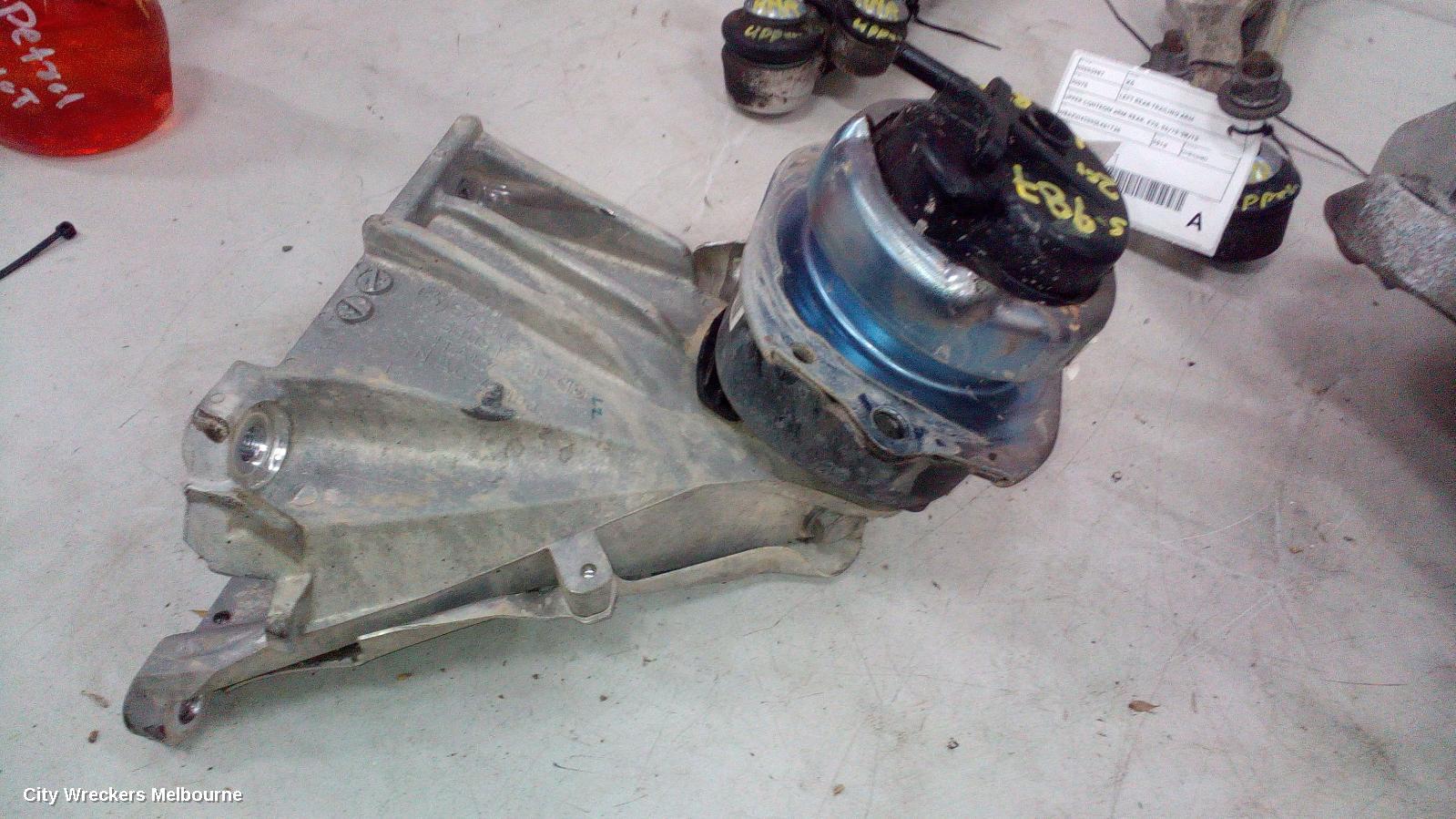 BMW X5 MOUNT, ENGINE MOUNT (RH SIDE), PETROL, 3.0, N55, E70, 06/2010 - 08/2013