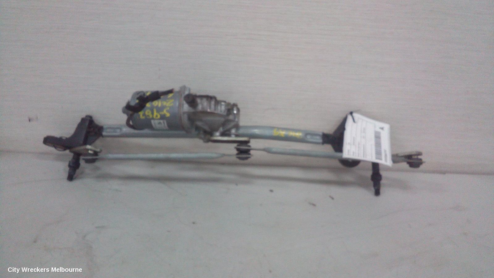 BMW X5 WIPER MOTOR, FRONT, E70, 03/2007 - 08/2013