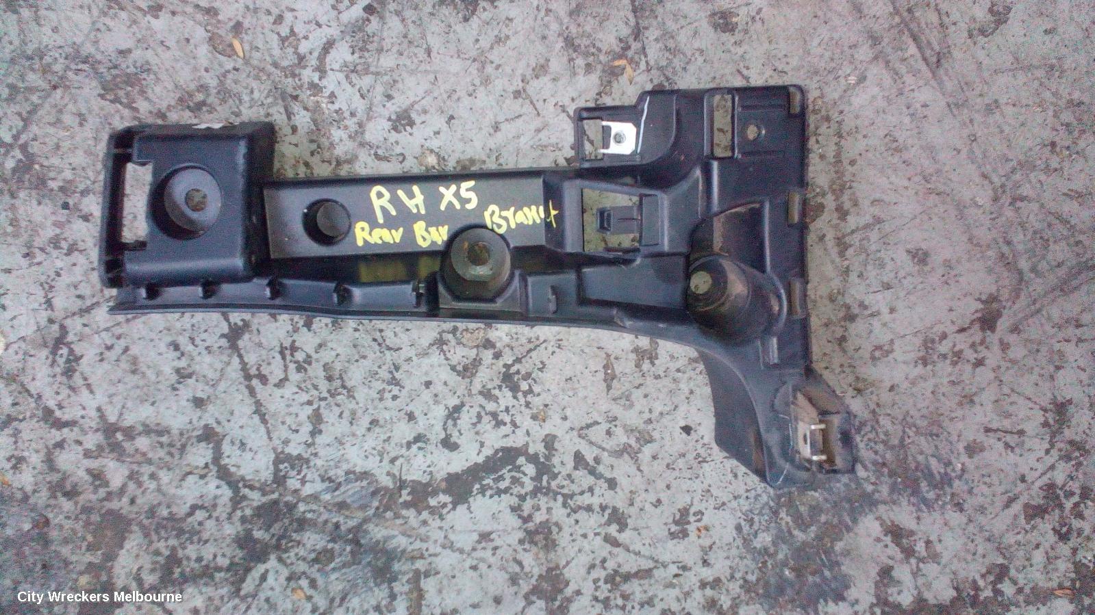 BMW X5, E70, 12/2006 - 08/2013, RHR BAR SLIDER: 66798