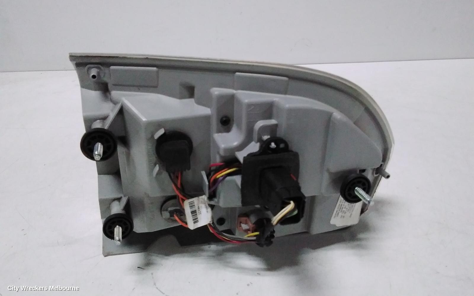 CHRYSLER 300C RIGHT TAILLIGHT, LX2, 07/2012 - 12/2014