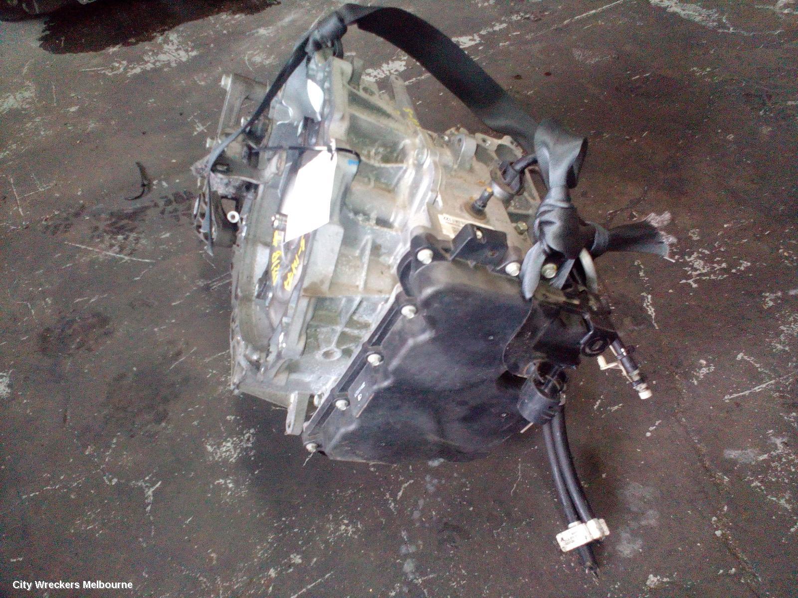 HOLDEN ASTRA TRANS/GEARBOX, AUTO, PETROL, 1.4, TURBO, BK-BL, 09/2016 - 12/2020