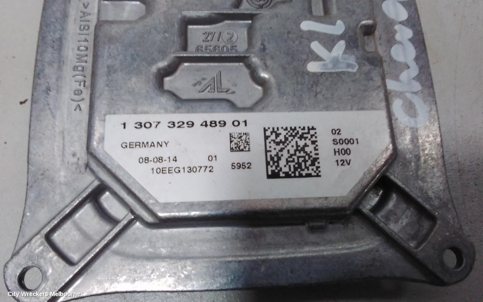 JEEP CHEROKEE, KL, 06/2014 - 11/2022, XENON MODULE - 1 307 329 489 01: 66825