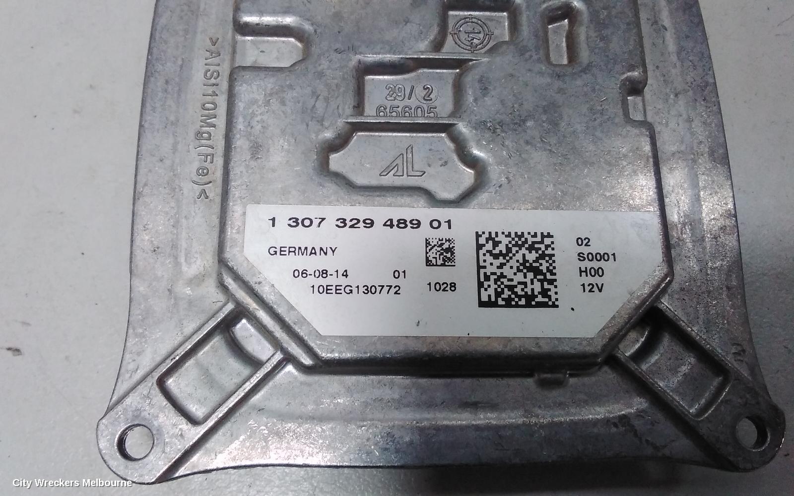 JEEP CHEROKEE, KL, 06/2014 - 11/2022, XENON MODULE  - 1 307 329 489 01: 66826