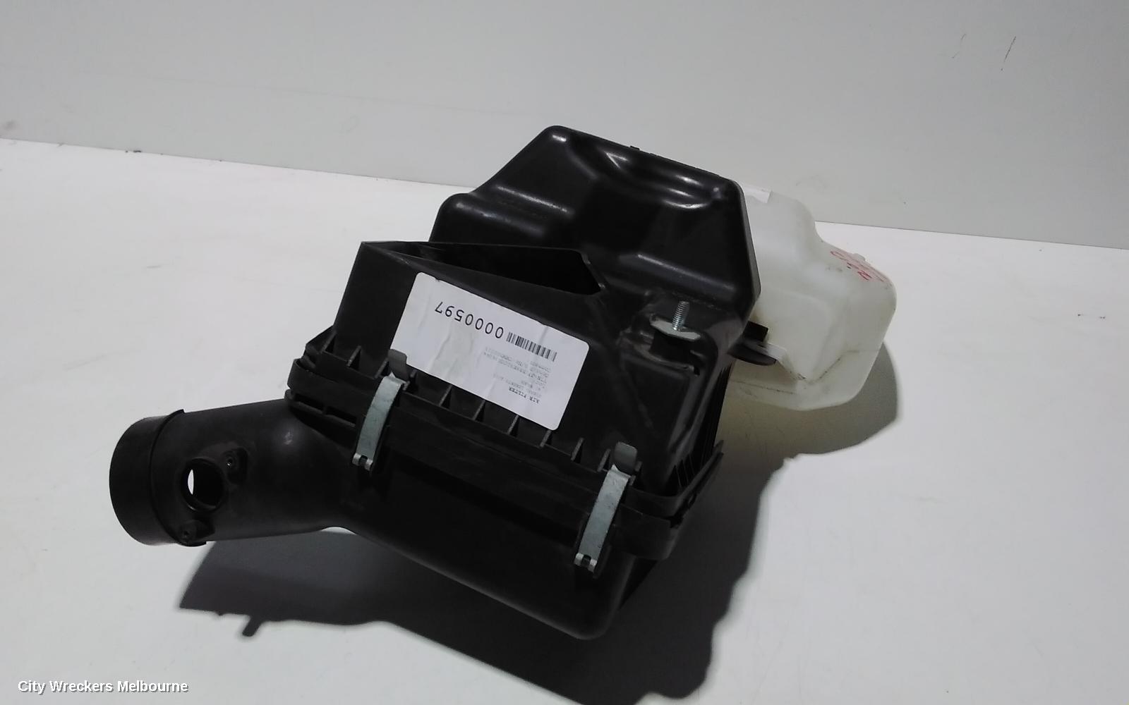 SUBARU LIBERTY AIR CLEANER/BOX, AIR CLEANER, 5TH GEN, 2.5, NON TURBO, 07/2009 - 11/2014