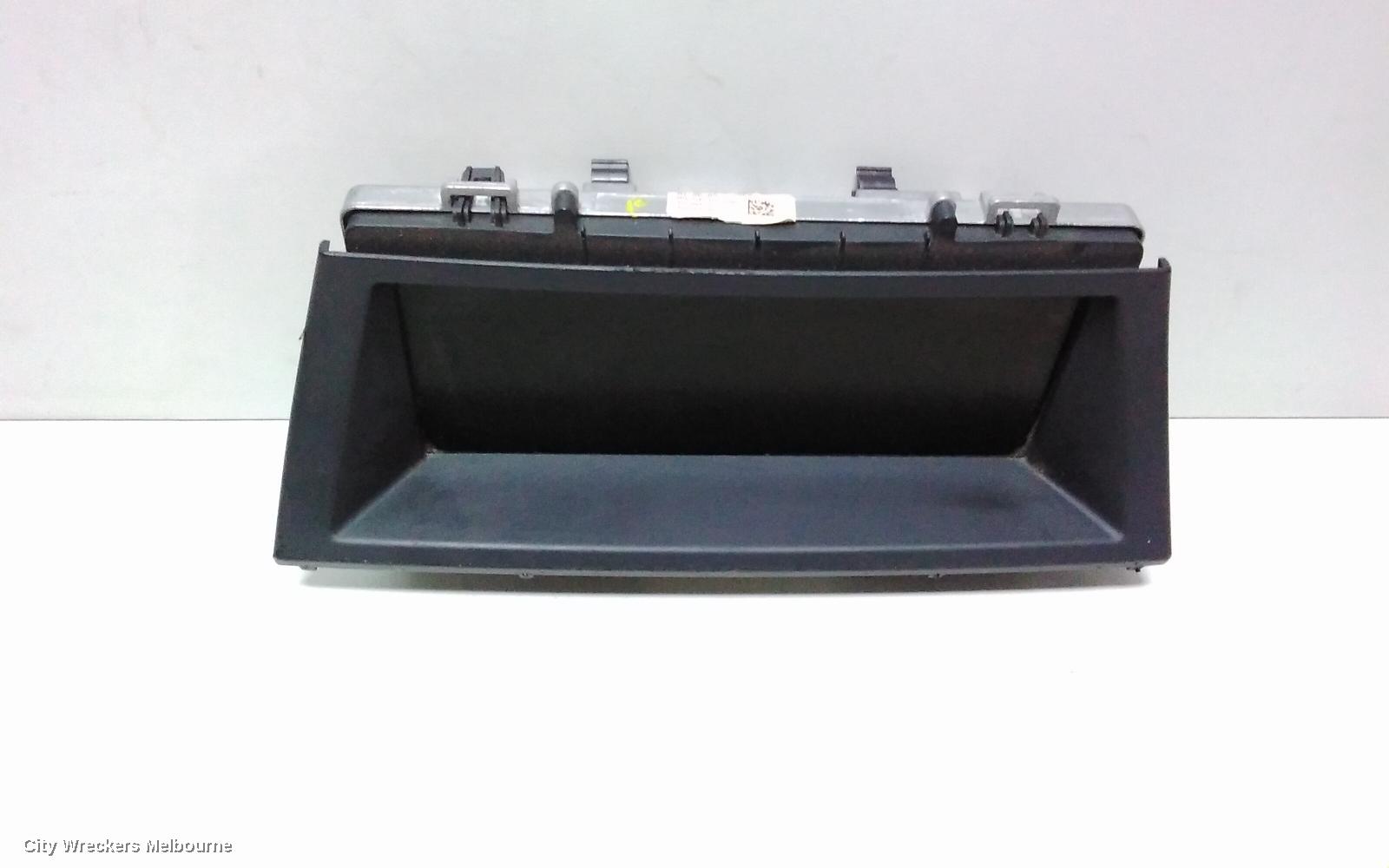 BMW X5 RADIO/CD/DVD/SAT/TV, DISPLAY UNIT, E70, 03/2007 - 08/2013