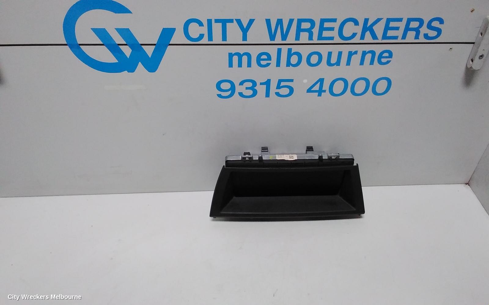 BMW X5 RADIO/CD/DVD/SAT/TV, DISPLAY UNIT, E70, 03/2007 - 08/2013