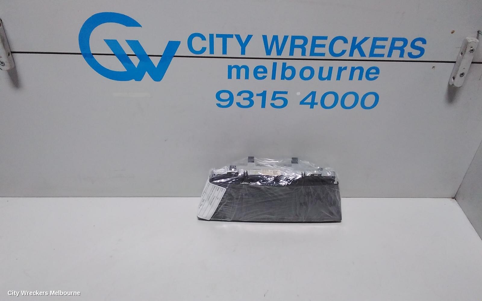 BMW X5 RADIO/CD/DVD/SAT/TV, DISPLAY UNIT, E70, 03/2007 - 08/2013