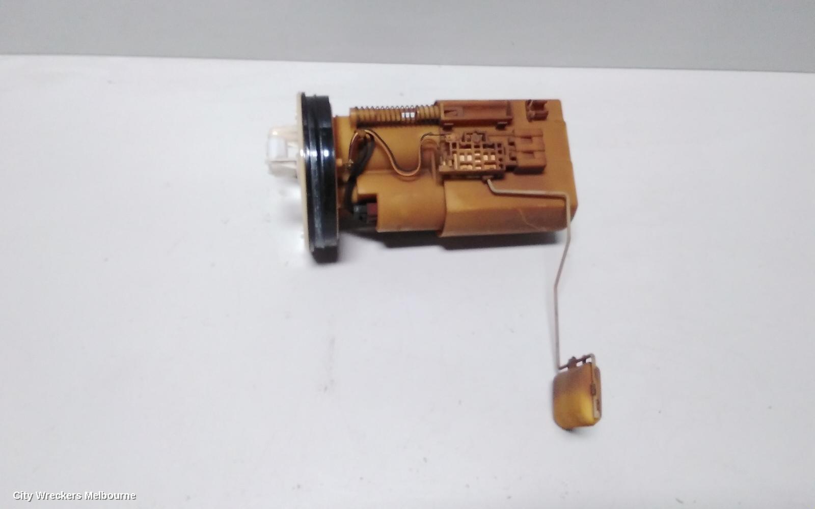 NISSAN TIIDA FUEL PUMP, PUMP & SENDER, 1.8, MR18, PETROL, C11, VIN JN1 (JAP BUILT), 09/2004 - 01/2013