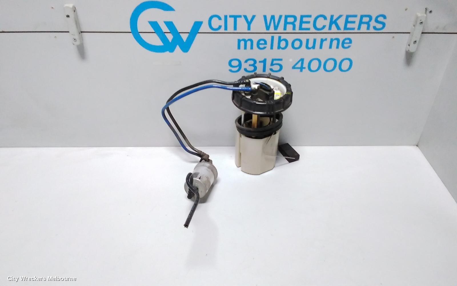 VOLKSWAGEN POLO FUEL PUMP, 6R, 05/2010 - 09/2017