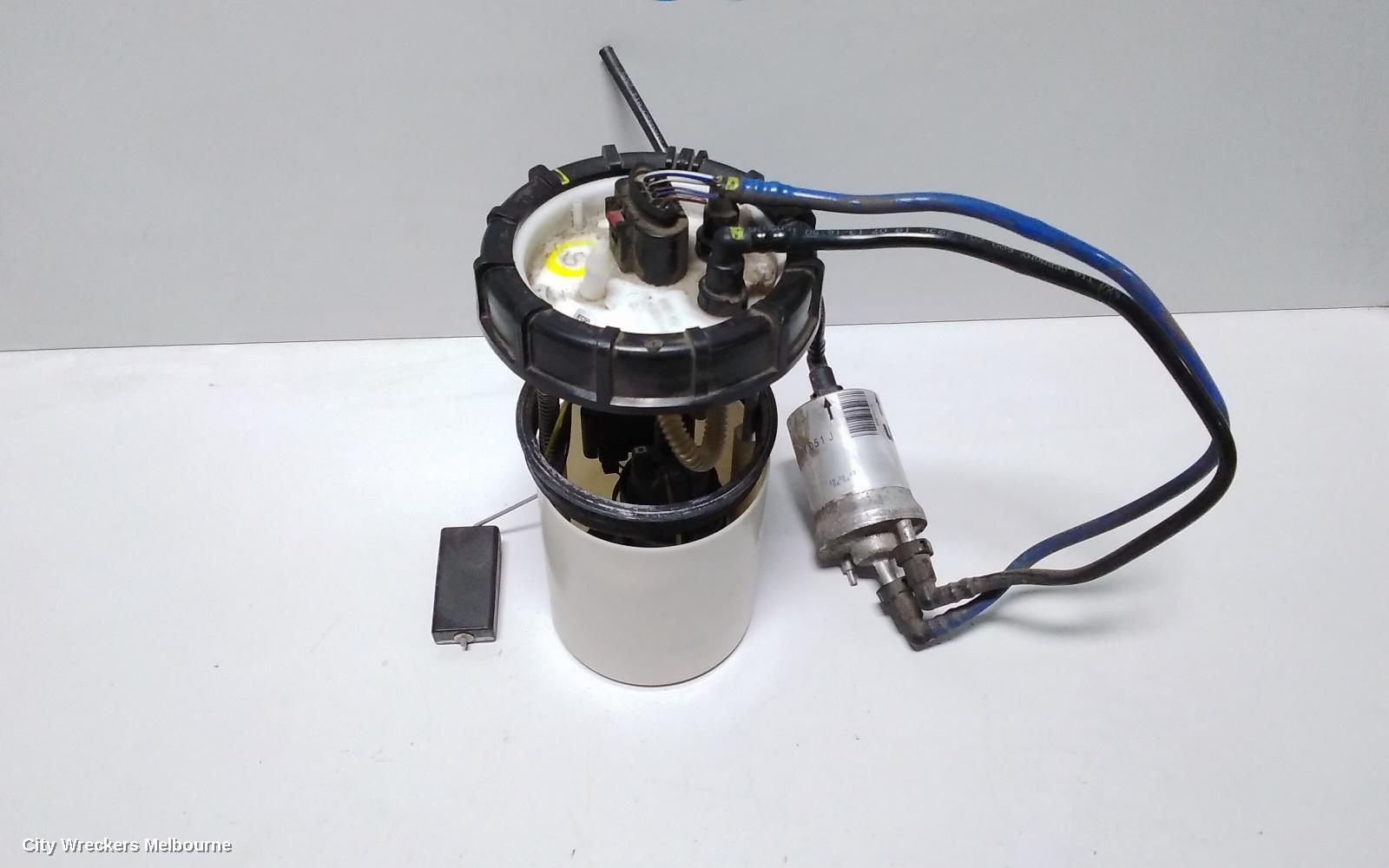 VOLKSWAGEN POLO FUEL PUMP, 6R, 05/2010 - 09/2017
