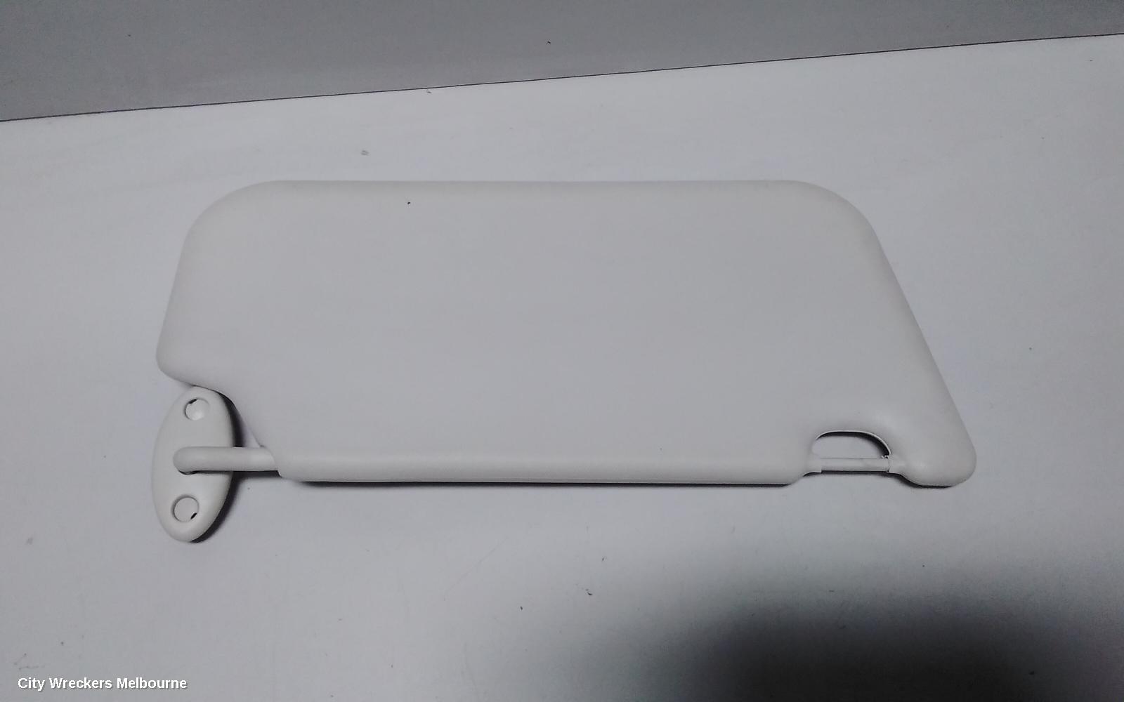 FORD FOCUS SUNVISOR, LW, LH SIDE, 05/2011 - 08/2015