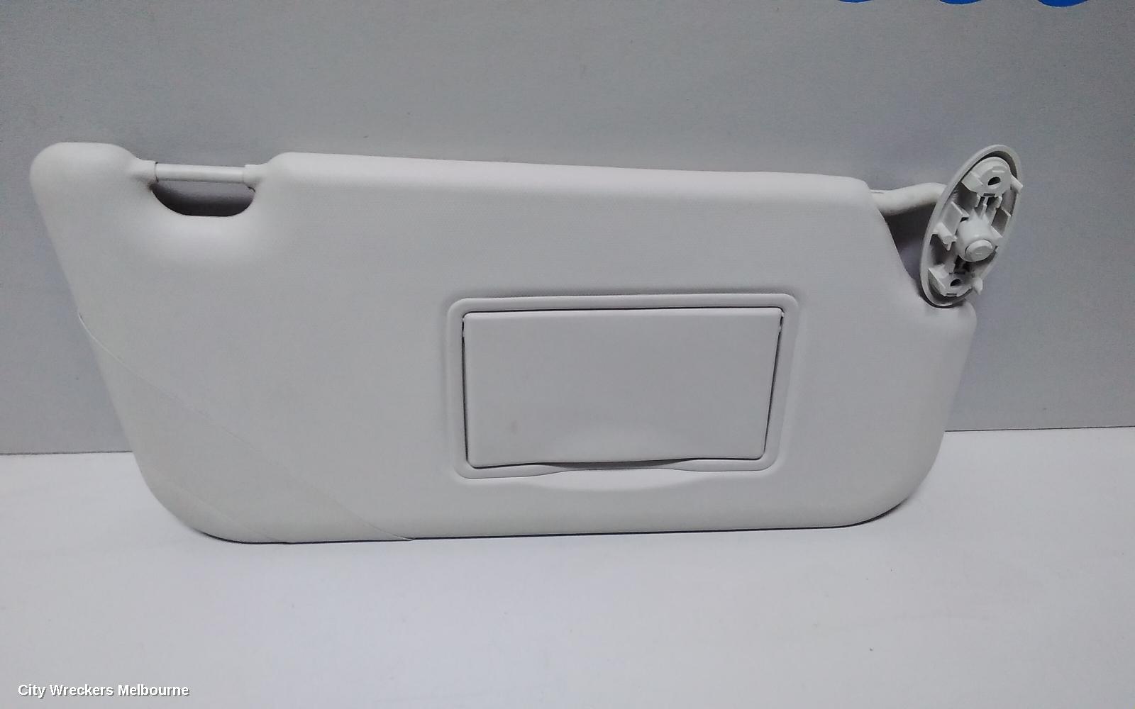 FORD FOCUS SUNVISOR, LW, RH SIDE, 05/2011 - 08/2015