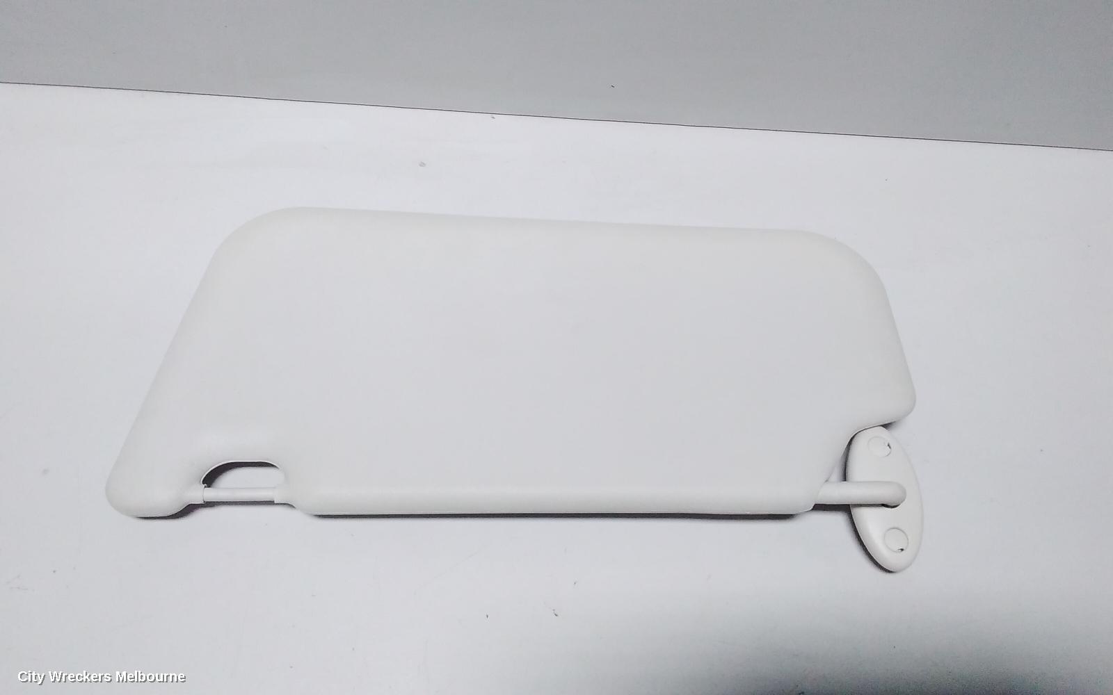 FORD FOCUS SUNVISOR, LW, RH SIDE, 05/2011 - 08/2015