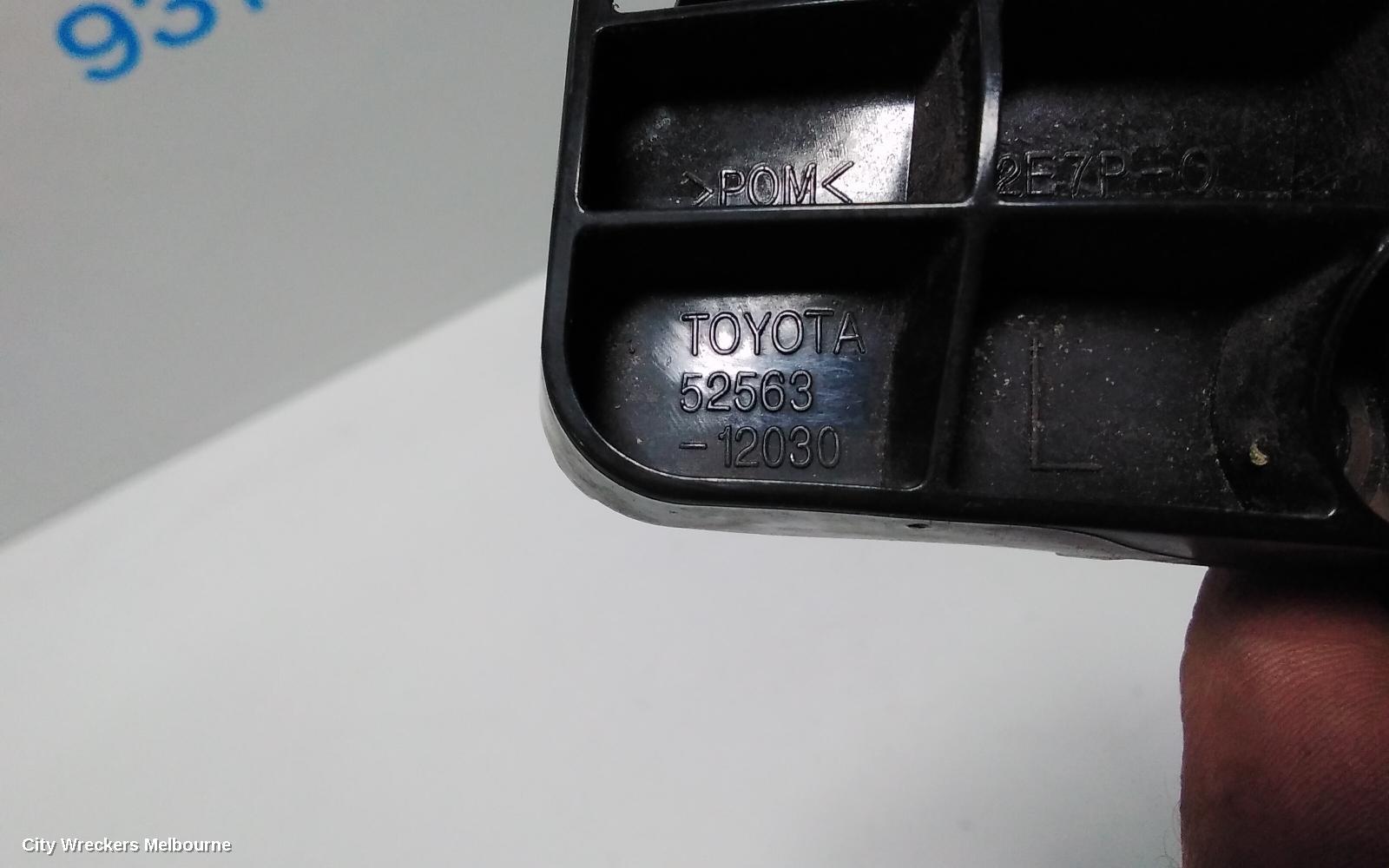 TOYOTA COROLLA, 150 SERIES, 03/2007 - 12/2013, BAR SLIDE BOTH SIDES: 66859