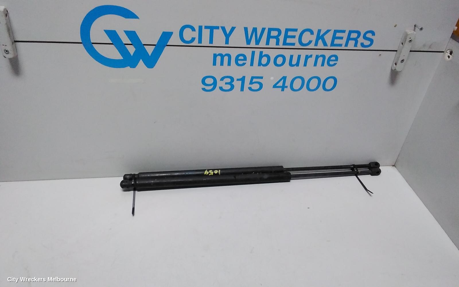 LAND ROVER RANGEROVER SPORT HATCH STRUT, L320, 08/2005 - 12/2013