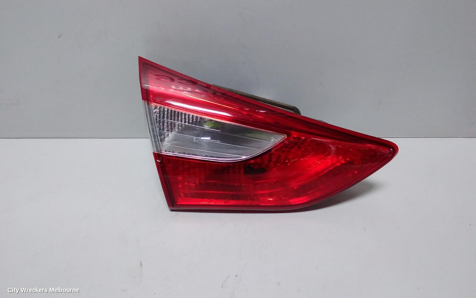 HYUNDAI I30 REAR GARNISH, TAILGATE LAMP (LH SIDE), GD, 3DR/5DR HATCH, 03/2012 - 02/2017