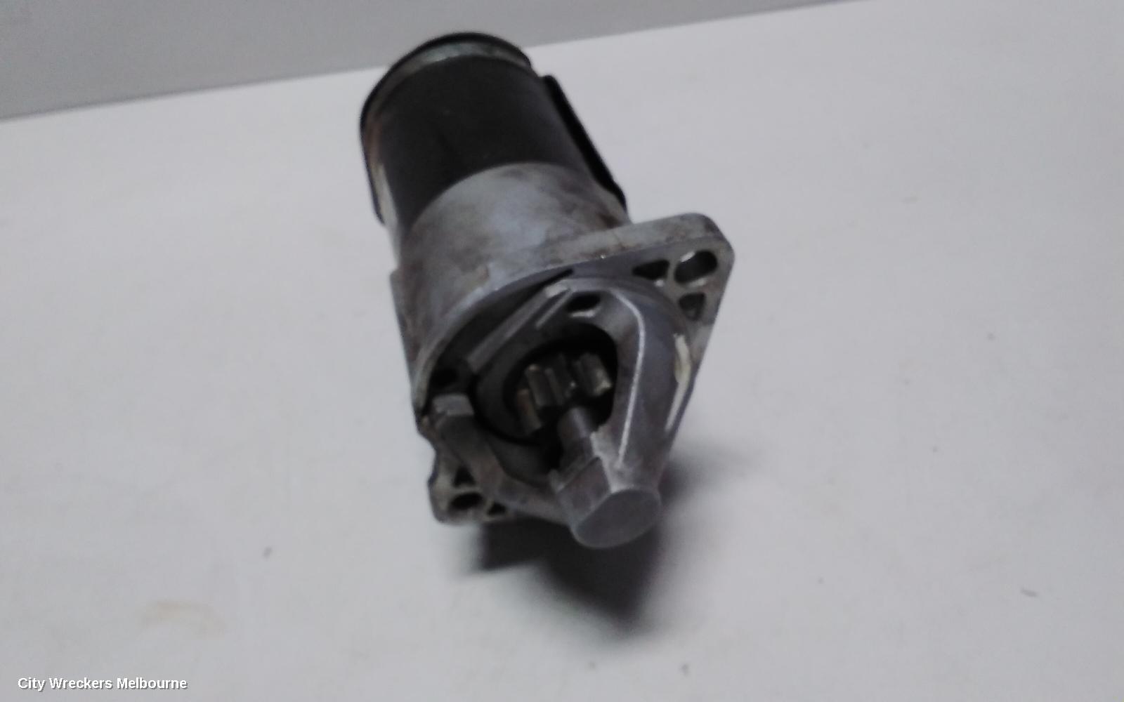 MITSUBISHI OUTLANDER STARTER, PETROL, 3.0, 6B31, ZG, 11/2006 - 09/2009