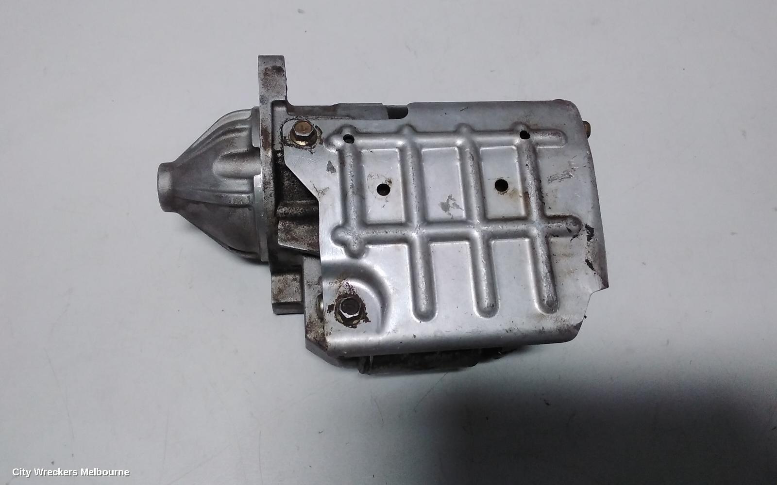 MITSUBISHI OUTLANDER STARTER, PETROL, 3.0, 6B31, ZG, 11/2006 - 09/2009